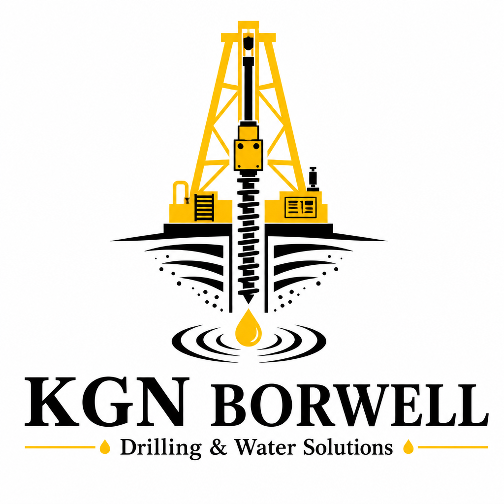 KGN Borwell Logo