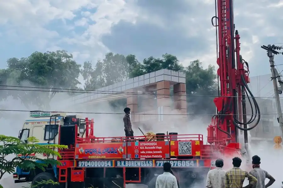 Vertical Bore